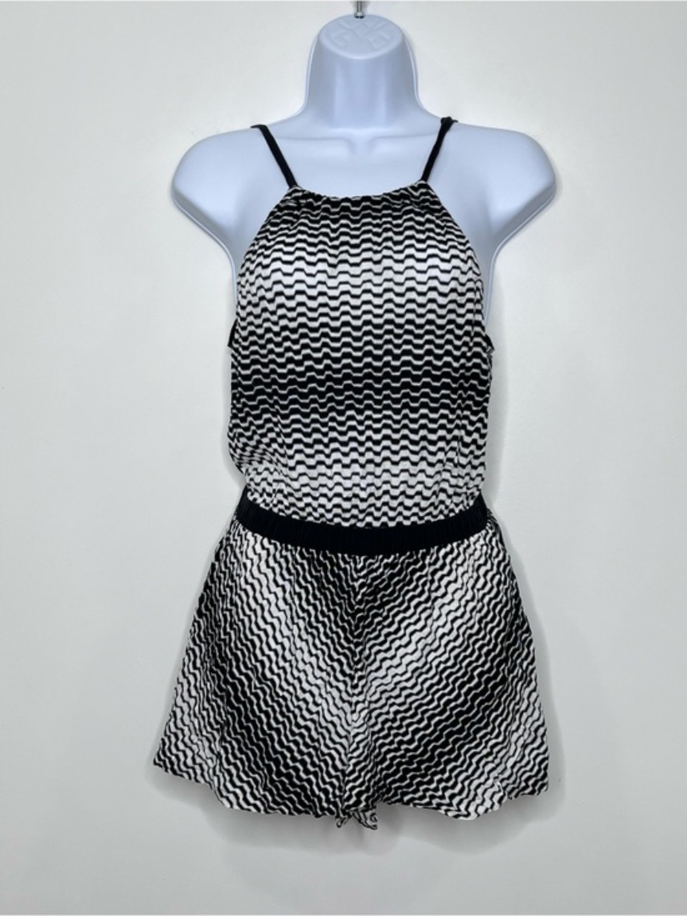 Missoni Jumpsuit Black/White